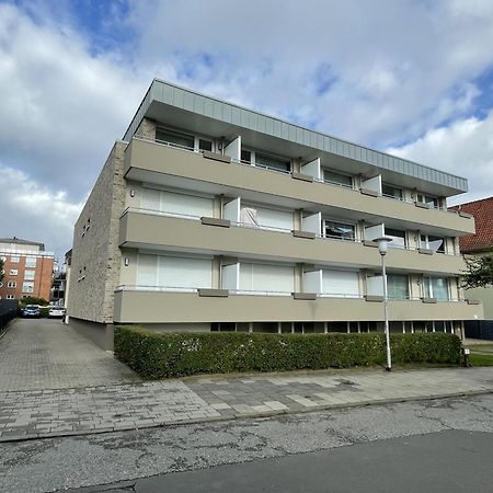 Apartamento Haus Baltic, Whg 13 Duhnen Exterior foto