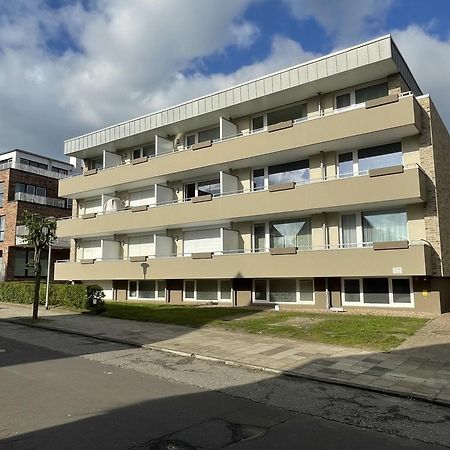 Apartamento Haus Baltic, Whg 13 Duhnen Exterior foto