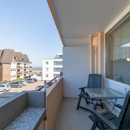 Apartamento Haus Baltic, Whg 13 Duhnen Exterior foto