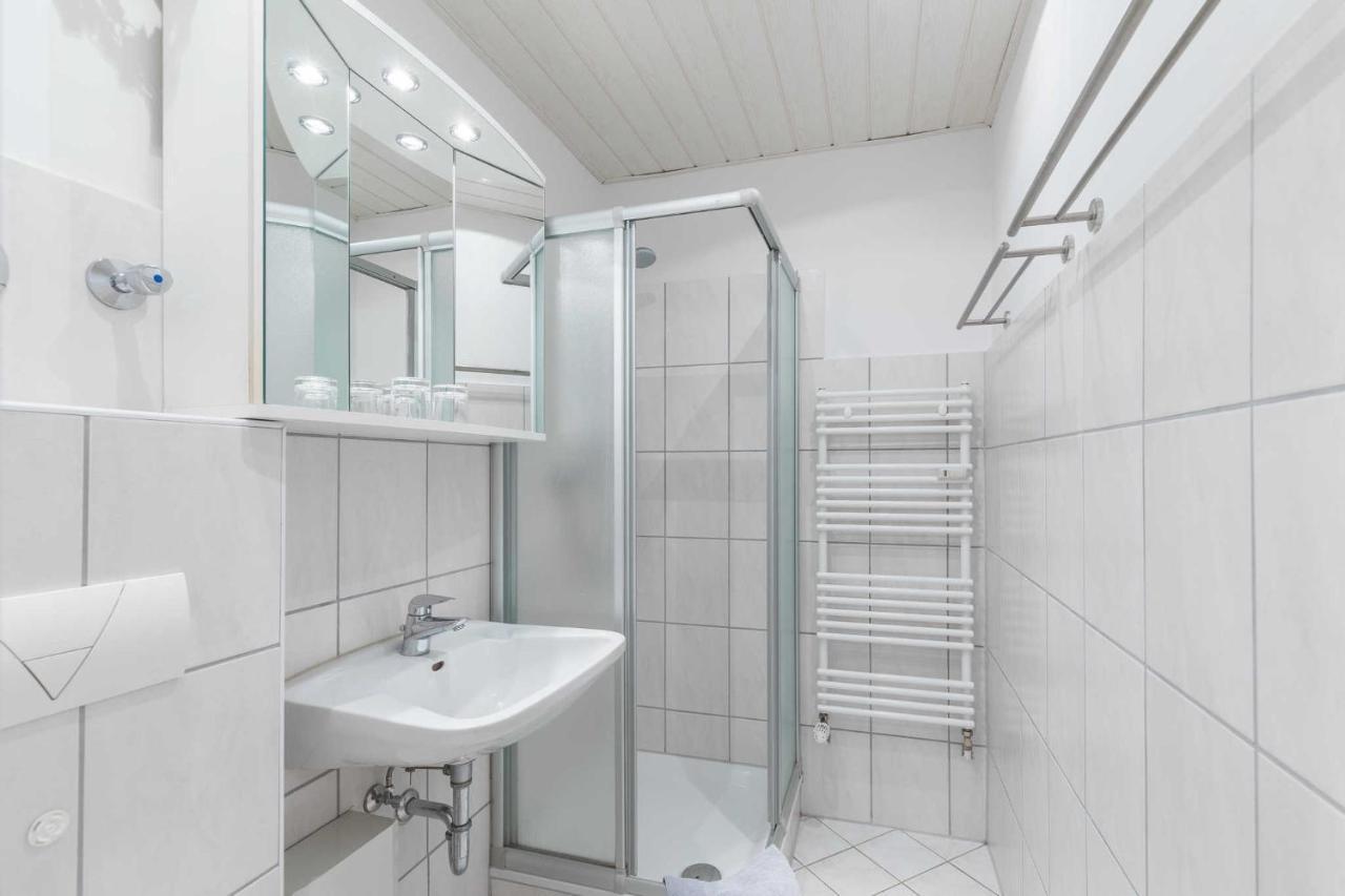 Apartamento Haus Baltic, Whg 13 Duhnen Exterior foto