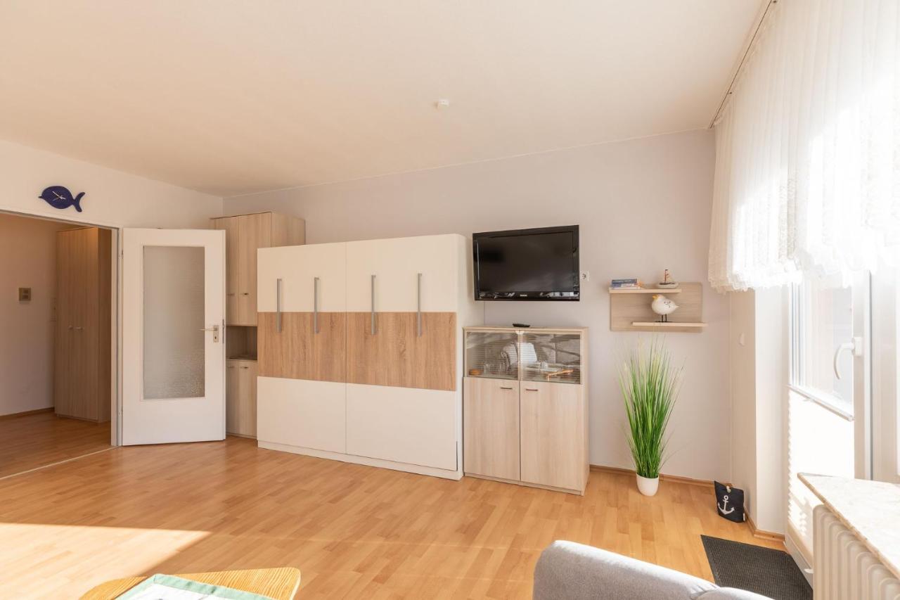 Apartamento Haus Baltic, Whg 13 Duhnen Exterior foto