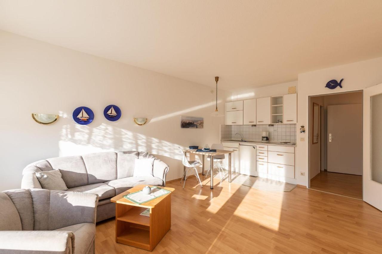 Apartamento Haus Baltic, Whg 13 Duhnen Exterior foto