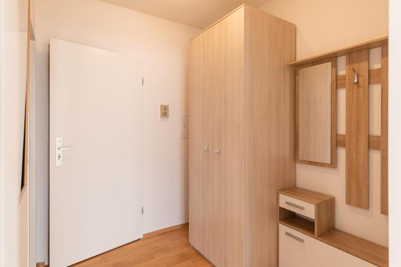 Apartamento Haus Baltic, Whg 13 Duhnen Exterior foto