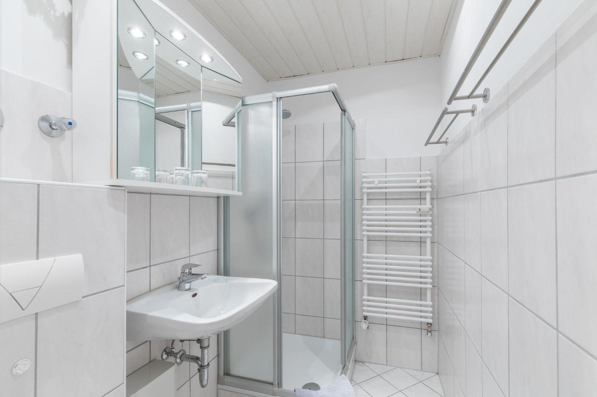 Apartamento Haus Baltic, Whg 13 Duhnen Exterior foto